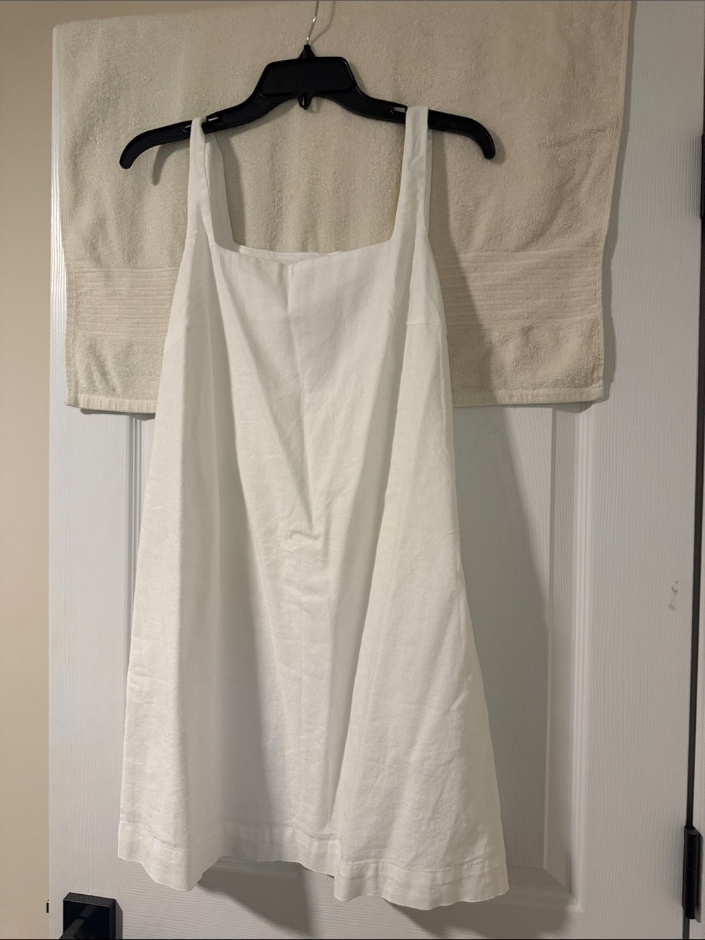 White Women's Slip Dress